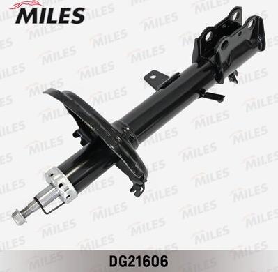 Miles DG21606 - Ammortizzatore autozon.pro