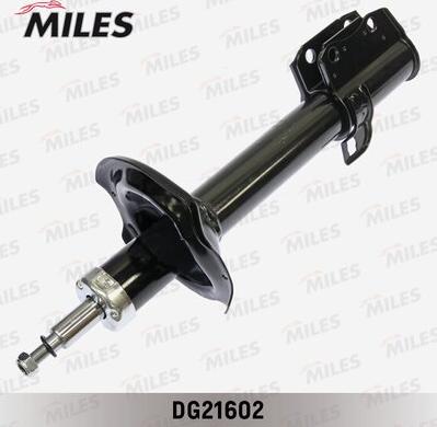 Miles DG21602 - Ammortizzatore autozon.pro