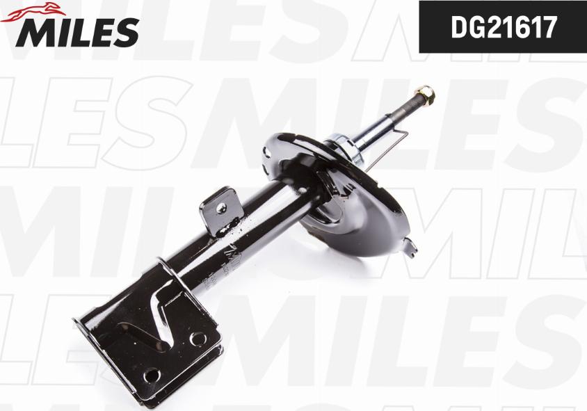 Miles DG21617 - Ammortizzatore autozon.pro