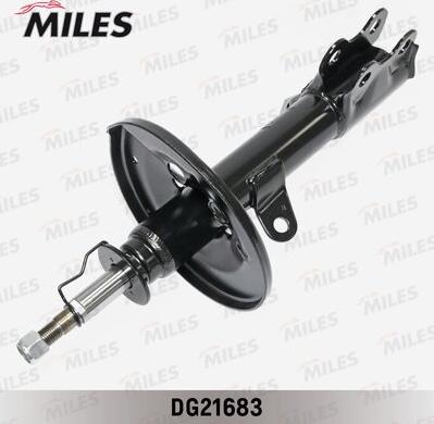 Miles DG21683 - Ammortizzatore autozon.pro