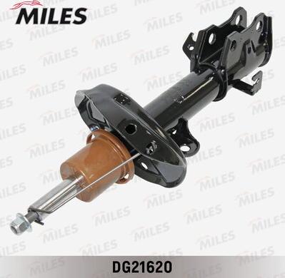 Miles DG21620 - Ammortizzatore autozon.pro