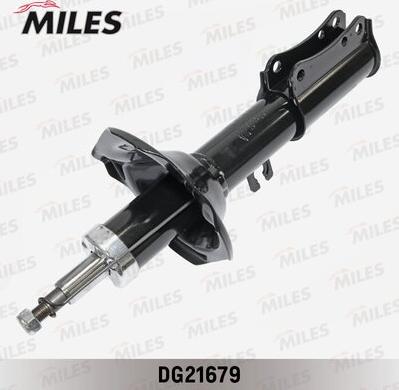 Miles DG21679 - Ammortizzatore autozon.pro