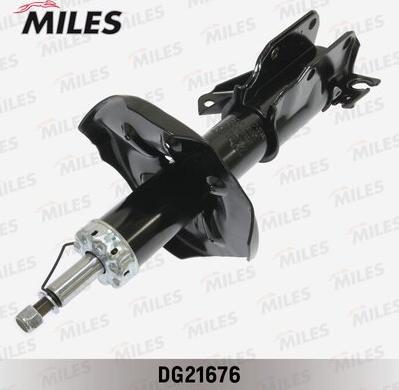 Miles DG21676 - Ammortizzatore autozon.pro