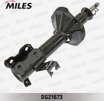 Miles DG21673 - Ammortizzatore autozon.pro