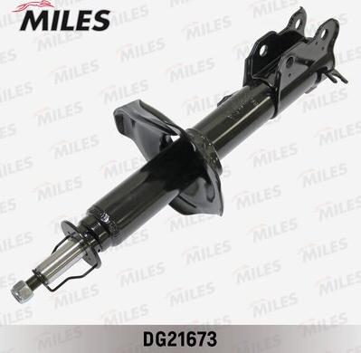 Miles DG21673 - Ammortizzatore autozon.pro