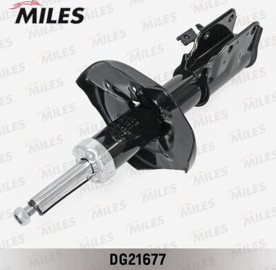 Miles DG21677 - Ammortizzatore autozon.pro