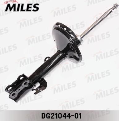 Miles DG21044-01 - Ammortizzatore autozon.pro