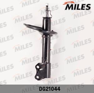 Miles DG21044 - Ammortizzatore autozon.pro