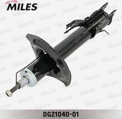 Miles DG21040-01 - Ammortizzatore autozon.pro