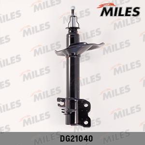 Miles DG21040 - Ammortizzatore autozon.pro