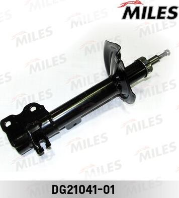 Miles DG21041-01 - Ammortizzatore autozon.pro