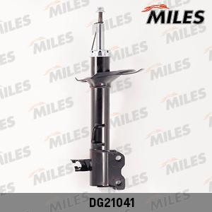 Miles DG21041 - Ammortizzatore autozon.pro