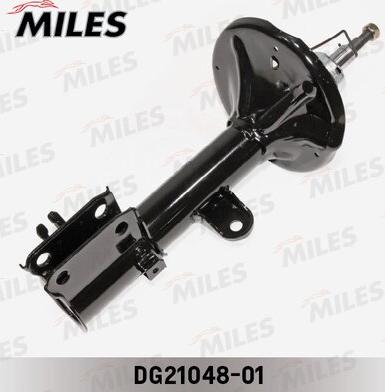 Miles DG21048-01 - Ammortizzatore autozon.pro