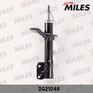 Miles DG21048 - Ammortizzatore autozon.pro