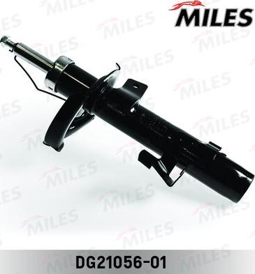 Miles DG2105601 - Ammortizzatore autozon.pro