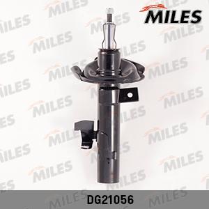 Miles DG21056 - Ammortizzatore autozon.pro