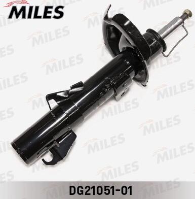 Miles DG21051-01 - Ammortizzatore autozon.pro