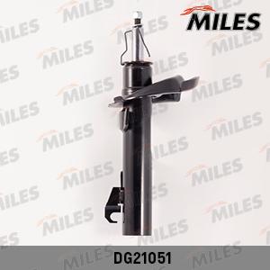 Miles DG21051 - Ammortizzatore autozon.pro