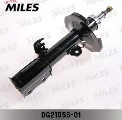 Miles DG21053-01 - Ammortizzatore autozon.pro