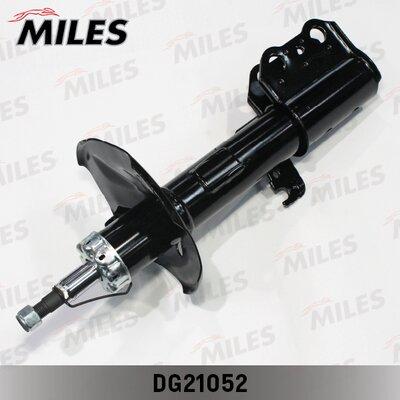 Miles DG21052 - Ammortizzatore autozon.pro