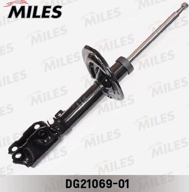 Miles DG21069-01 - Ammortizzatore autozon.pro