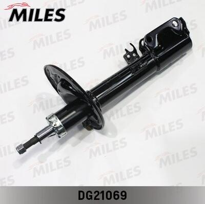 Miles DG21069 - Ammortizzatore autozon.pro