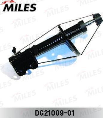 Miles DG21009-01 - Ammortizzatore autozon.pro