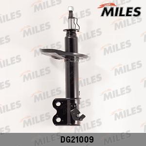 Miles DG21009 - Ammortizzatore autozon.pro