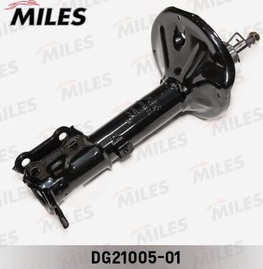 Miles DG2100501 - Ammortizzatore autozon.pro