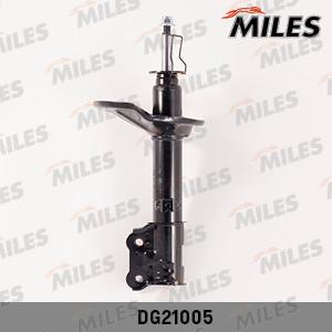 Miles DG21005 - Ammortizzatore autozon.pro