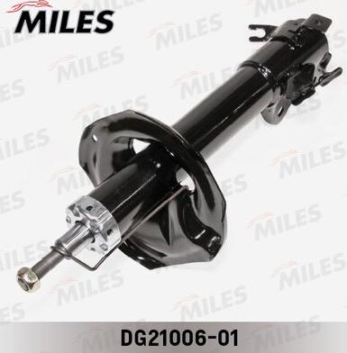 Miles DG21006-01 - Ammortizzatore autozon.pro