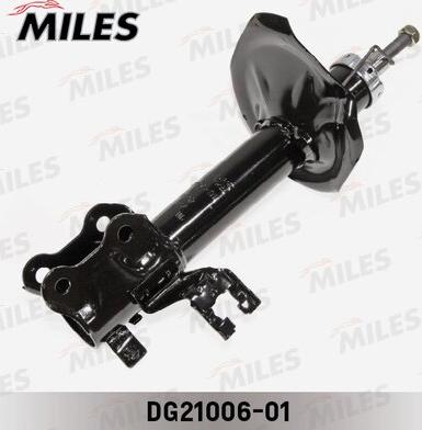 Miles DG21006-01 - Ammortizzatore autozon.pro