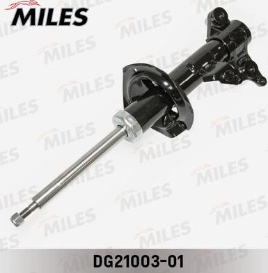 Miles DG21003-01 - Ammortizzatore autozon.pro