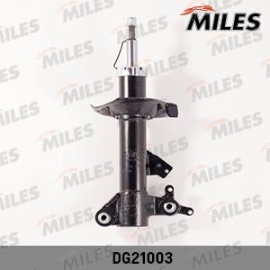 Miles DG21003 - Ammortizzatore autozon.pro