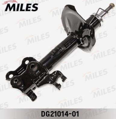 Miles DG21014-01 - Ammortizzatore autozon.pro