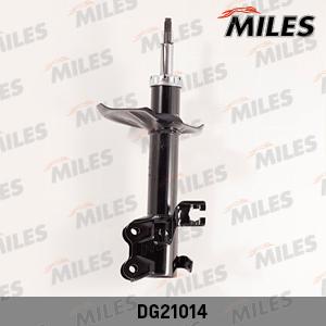 Miles DG21014 - Ammortizzatore autozon.pro