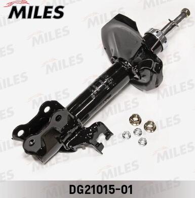 Miles DG21015-01 - Ammortizzatore autozon.pro