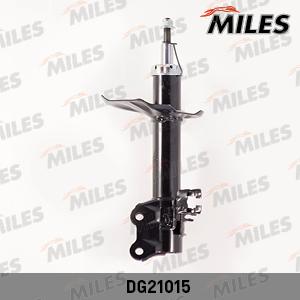 Miles DG21015 - Ammortizzatore autozon.pro