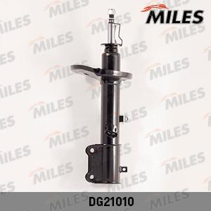 Miles DG21010 - Ammortizzatore autozon.pro