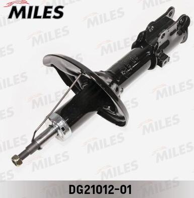 Miles DG21012-01 - Ammortizzatore autozon.pro