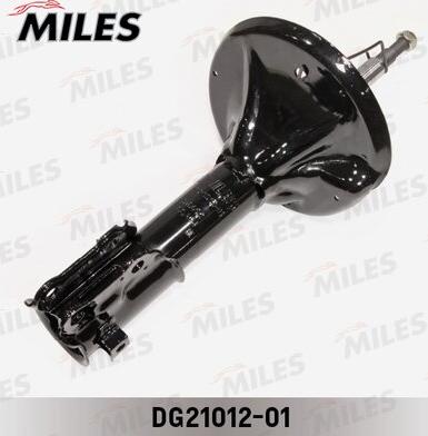 Miles DG21012-01 - Ammortizzatore autozon.pro