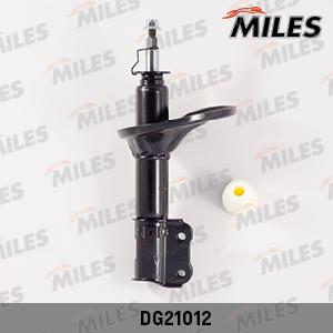 Miles DG21012 - Ammortizzatore autozon.pro