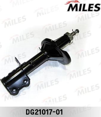 Miles DG2101701 - Ammortizzatore autozon.pro