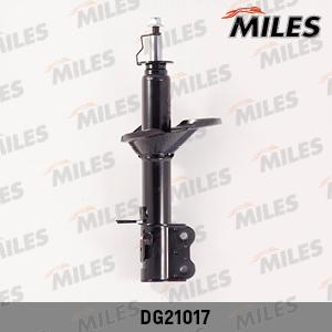 Miles DG21017 - Ammortizzatore autozon.pro