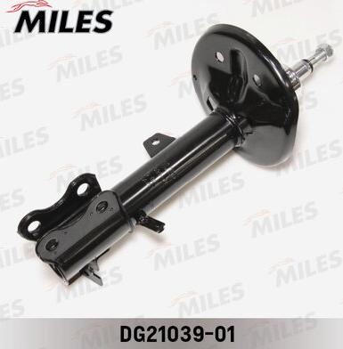 Miles DG21039-01 - Ammortizzatore autozon.pro