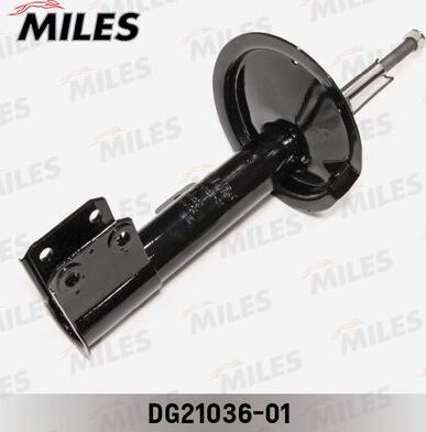 Miles DG21036-01 - Ammortizzatore autozon.pro