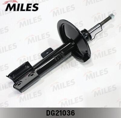 Miles DG21036 - Ammortizzatore autozon.pro