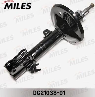 Miles DG21038-01 - Ammortizzatore autozon.pro