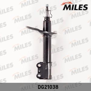 Miles DG21038 - Ammortizzatore autozon.pro