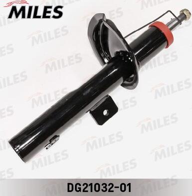 Miles DG21032-01 - Ammortizzatore autozon.pro